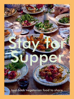 cover image of Stay for Supper